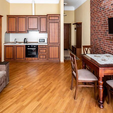 לבוב 13 Franka Apartment 1 מראה חיצוני תמונה