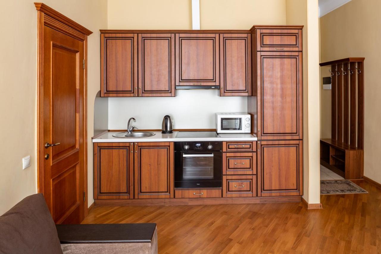 לבוב 13 Franka Apartment 1 מראה חיצוני תמונה