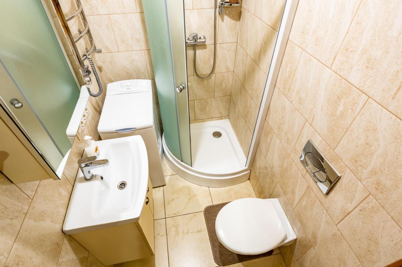 לבוב 13 Franka Apartment 1 מראה חיצוני תמונה