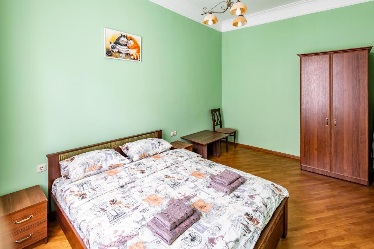 לבוב 13 Franka Apartment 1 מראה חיצוני תמונה