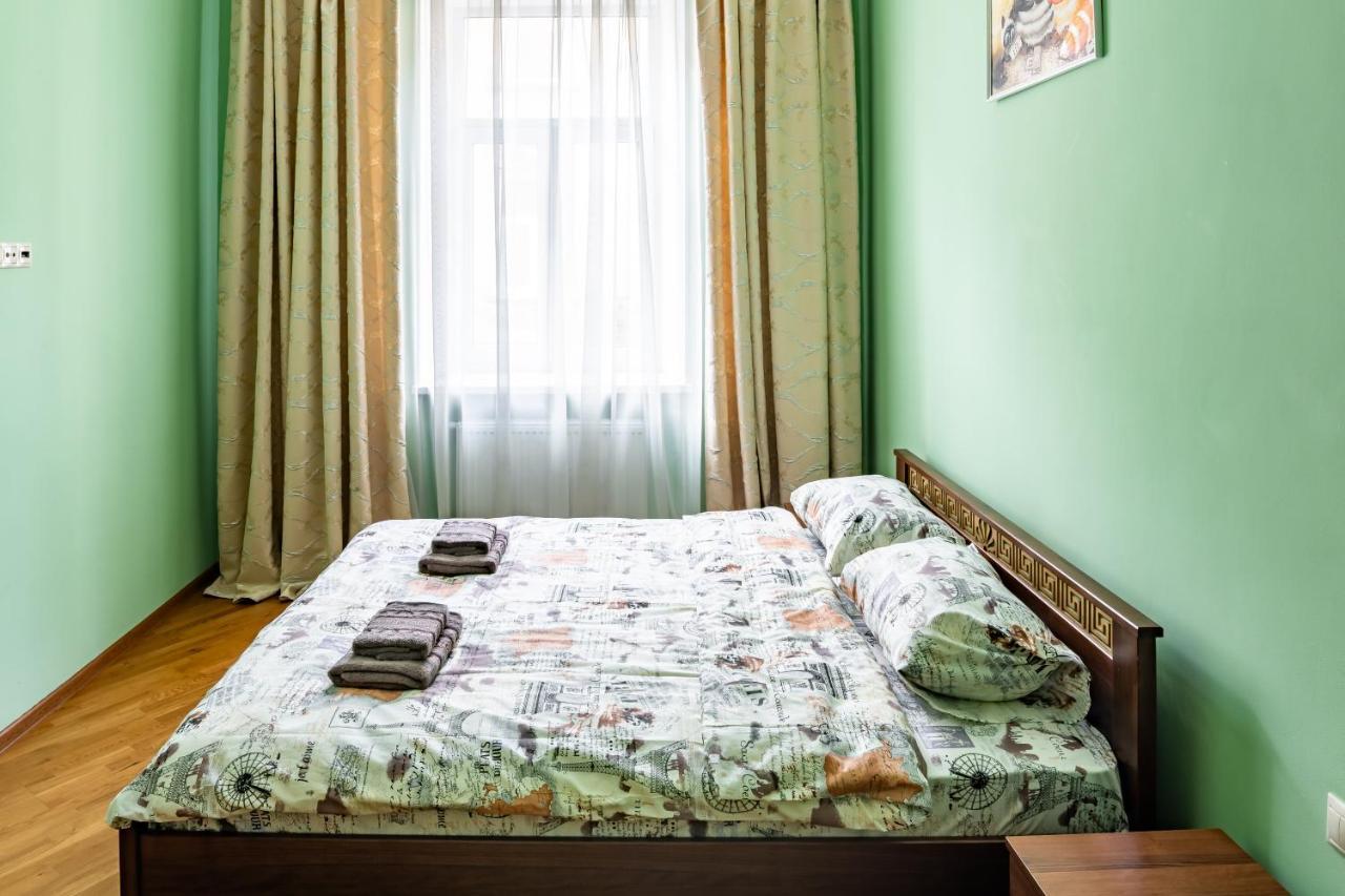 לבוב 13 Franka Apartment 1 מראה חיצוני תמונה