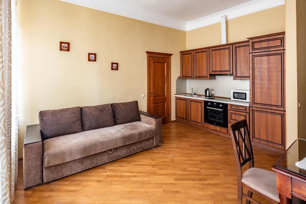 לבוב 13 Franka Apartment 1 מראה חיצוני תמונה