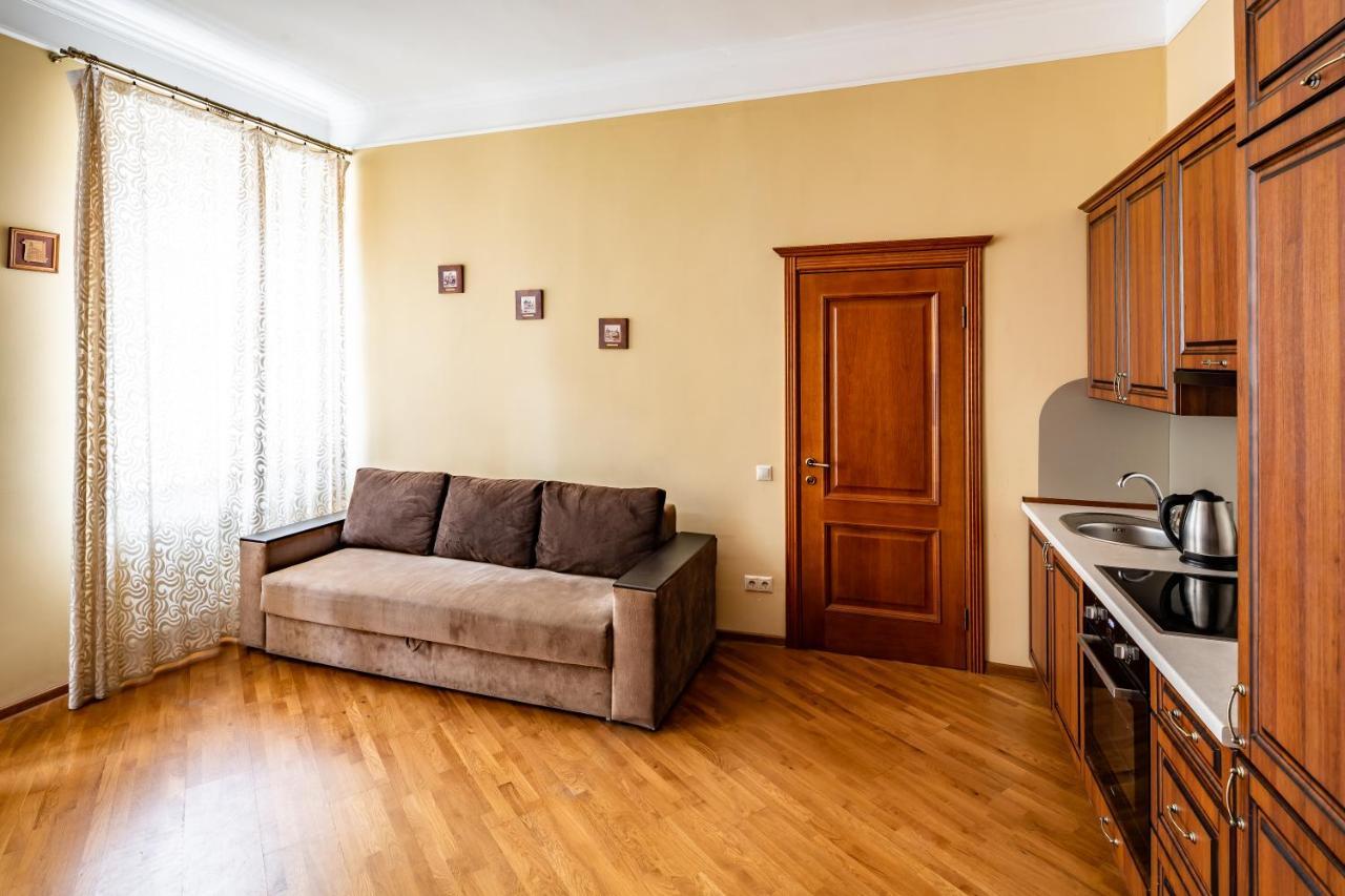 לבוב 13 Franka Apartment 1 מראה חיצוני תמונה