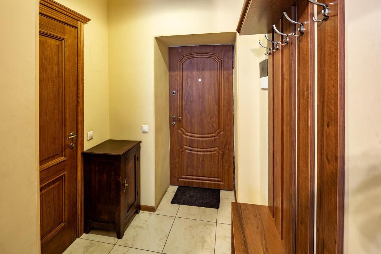 לבוב 13 Franka Apartment 1 מראה חיצוני תמונה
