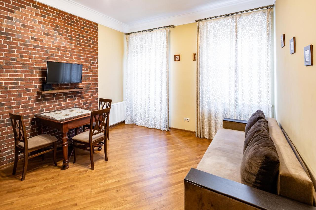 לבוב 13 Franka Apartment 1 מראה חיצוני תמונה
