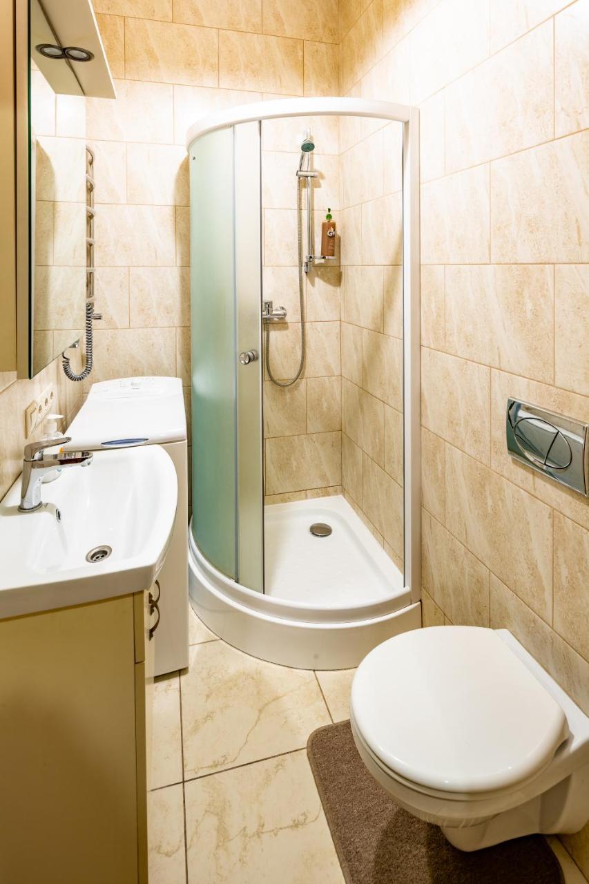 לבוב 13 Franka Apartment 1 מראה חיצוני תמונה