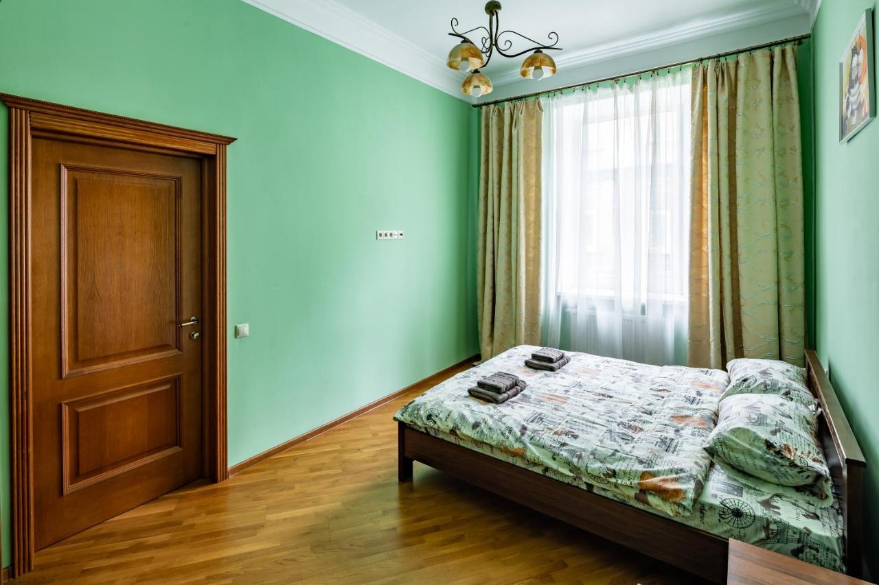 לבוב 13 Franka Apartment 1 מראה חיצוני תמונה