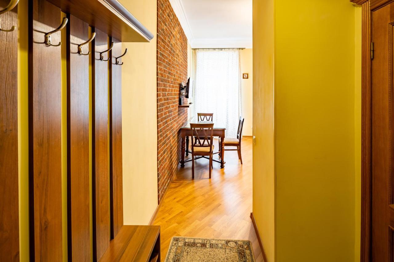 לבוב 13 Franka Apartment 1 מראה חיצוני תמונה