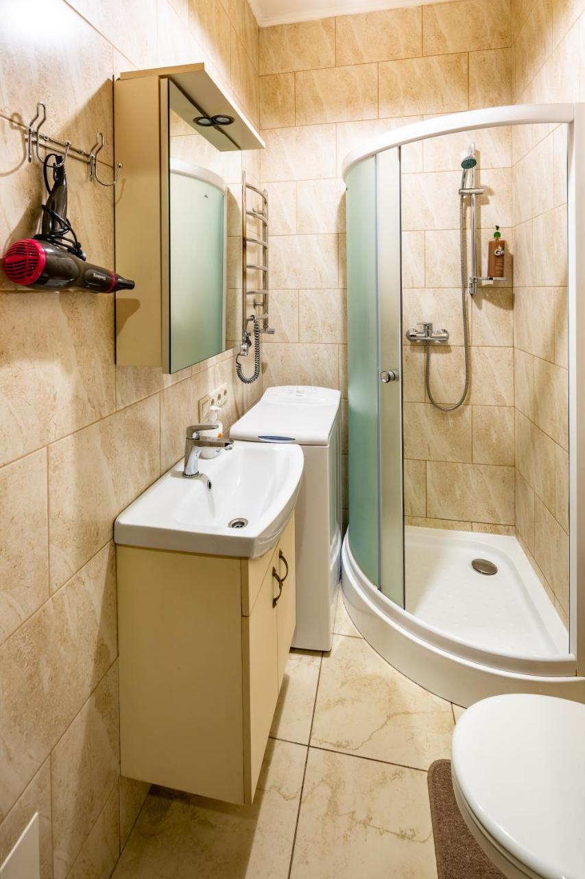 לבוב 13 Franka Apartment 1 מראה חיצוני תמונה