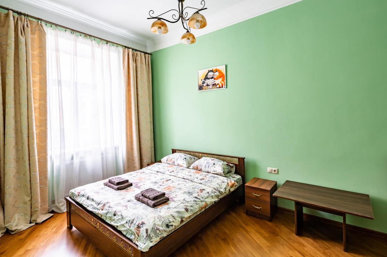 לבוב 13 Franka Apartment 1 מראה חיצוני תמונה